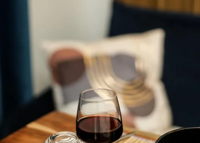 公寓 Sapphire By Dove