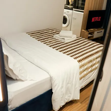 Apartamento Sapphire By Dove Tirana