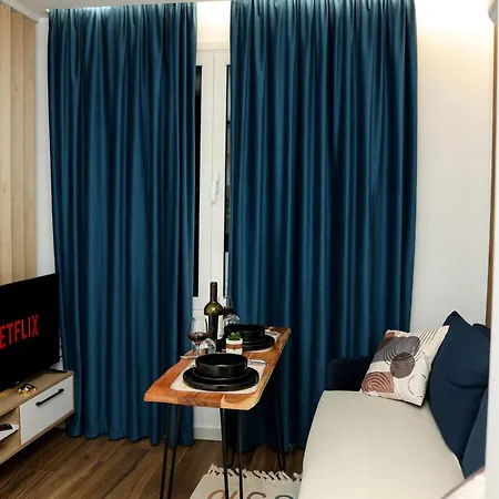 Apartamento Sapphire By Dove Tirana