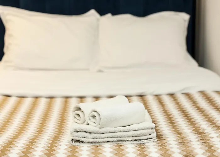 Apartmán Sapphire By Dove *