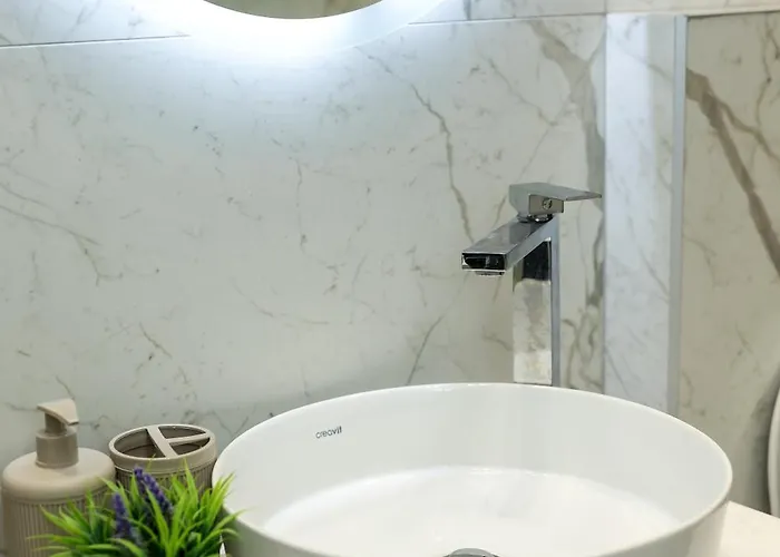 Apartment Sapphire By Dove *