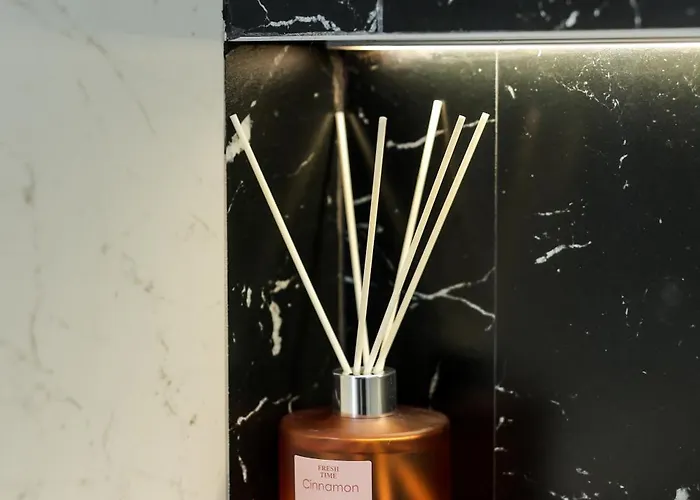 Apartmán Sapphire By Dove *